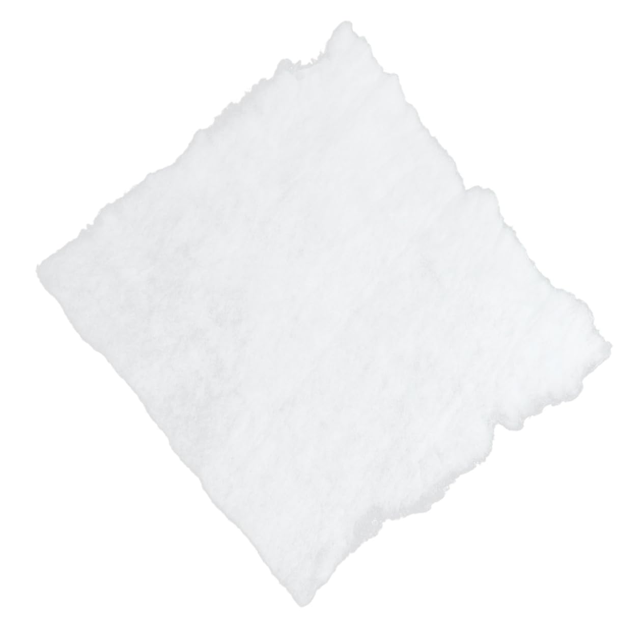 Alipis 1sheet Xmas White Snow Cotton Blanket Thickened Artificial Snow Decor for Parties Versatile Scene Layout for Home Restaurant Winter Decoration for Christmas Atmosphere