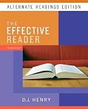 Effective Reader, The, Alternate Reading Edition (2nd Edition)
