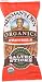 Newman's Own Organics Pretzels, Salted Sticks, 8-Ounce Bags (Pack of 12)