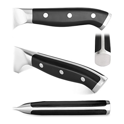 Cangshan D Series 59120 German Steel Forged Chef's Knife, 8-Inch - Thumbnail 3