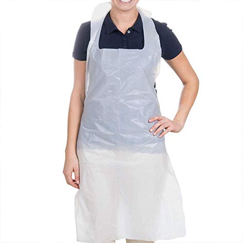 PMS 20 Pack of Disposable Aprons