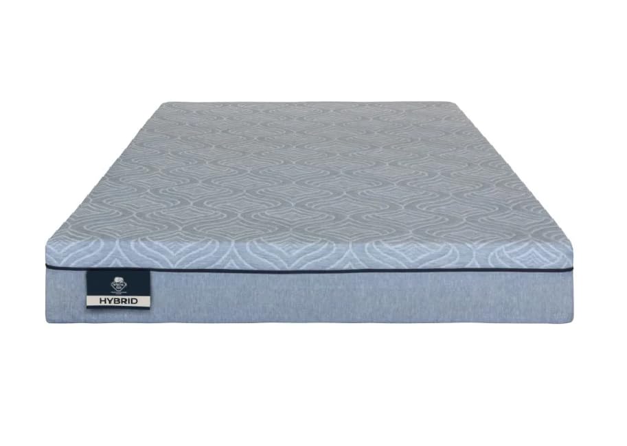 Reviews de Colchon Spring Air Matrimonial Ortopedico Top 5. 22 Imagen adicional