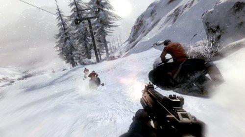 007 Legends Ps3 Us - vue 10