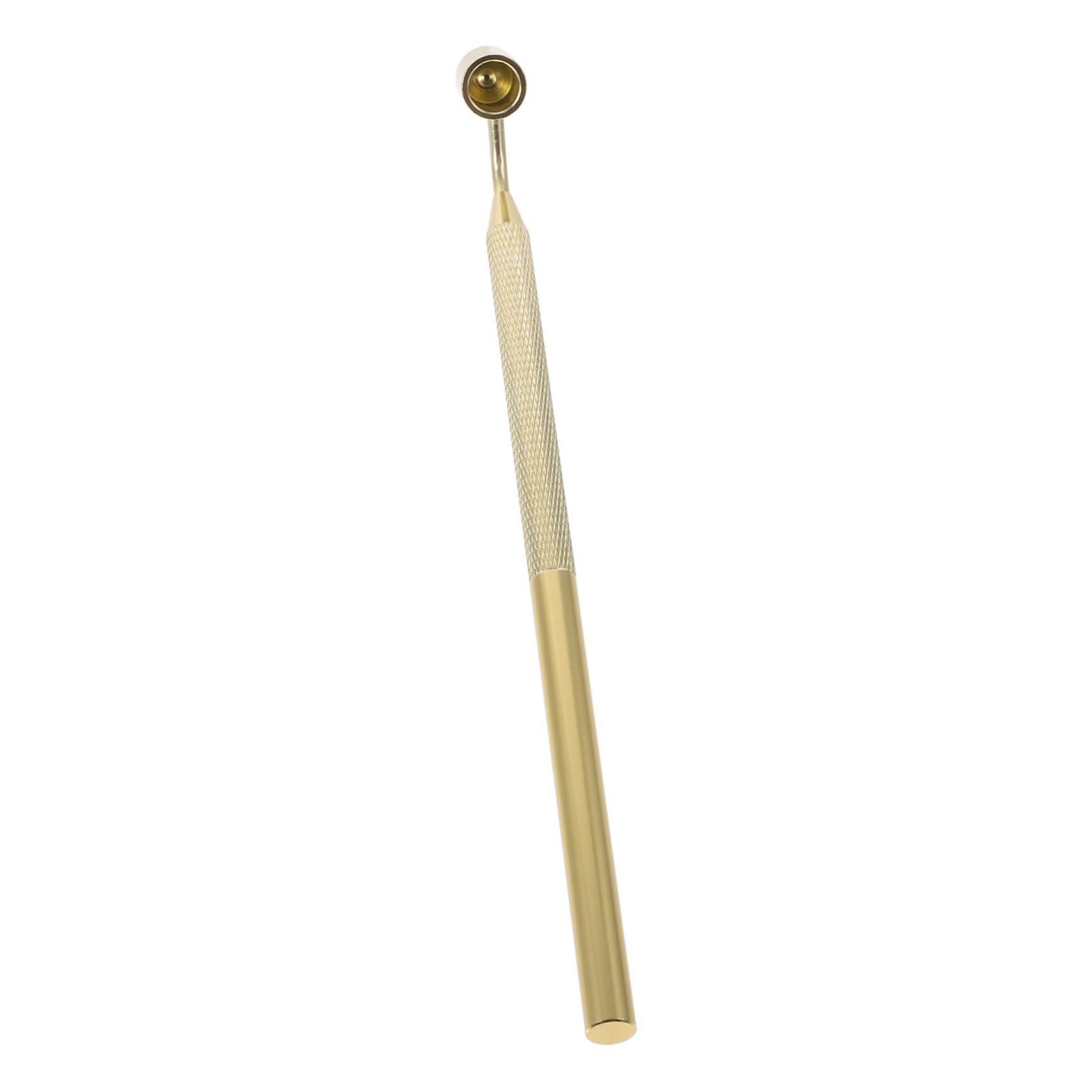 Didiseaon 5 Pezzi penna per ritocchi auto penna per riparazione auto pennarelli riempibili per auto penna per auto vernice per ritocchi auto pennarello per pneumatici alluminio Golden