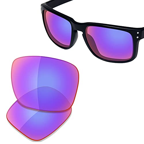 Image of SAUCER Premium Replacement Lenses & Nosepads for Oakley Caveat OO4054 Sunglasses