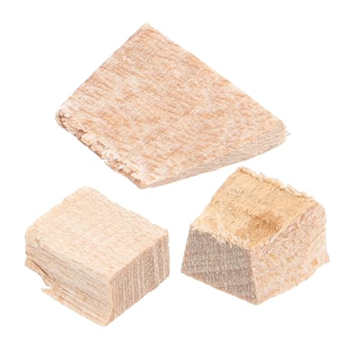 Cabilock - Cabilock 3pcs Wood Bow Wedges for Violin and Cello Bow Replacement Parts Wood Plugs for String Instrument Repair Enhance Sound Quality and Comfort