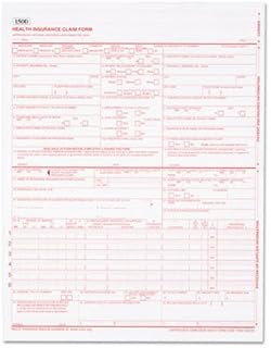 Centers for Medicare and Medicaid Services Forms 8.5 x 11 500 Forms