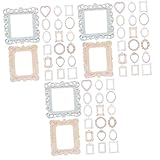 Papier de support : avec un beau design de couleur, ces papiers de fond peuvent être utilisés pour embellir votre album photo, papier décoratif de compte à main