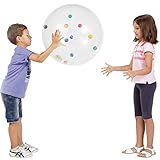 GYMNIC(ギムニク) アクションボール 透明 【Wアクションポンププレゼント】 LP-9602