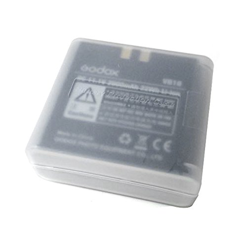 Godox Vb18 Rechargeable Li-Ion Battery V850,V850Ii,V860, V860Ii-N, V860Ii-C, V860Ii-S, V860Ii-F, V860Ii-O Speedlite Flash With Conxtrue Usb Led #TOP5