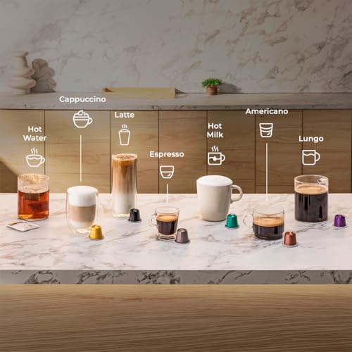 Cafetière à capsules Cecotec Power Caps Spin 20 Bars - vue 4