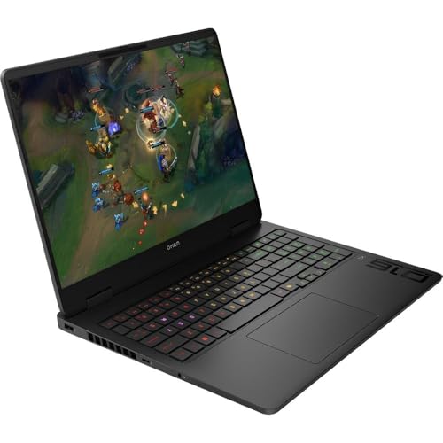 HP Omen 16-AM0073DX Notebook Gamer, 16