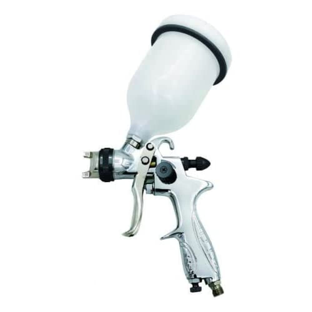 CEVIK Pro - CA-1856/3-2.0 Pistola de Pintura Profesional 2.0mm - Boquilla Gruesa - Acabado Uniforme - Depósito 600cc - Ideal para Imprimaciones y Aparejos