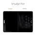 Spigen Tempered Glass Screen Protector [Glas.tR Slim] Designed for Galaxy Tab S3 (2017) [9H Hardness/Case-Friendly] (2 Pack)