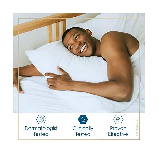 Gold Bond Overnight Deep Moisturizing Lotion, 8 oz., Skin Therapy Lotion With Calming Scent