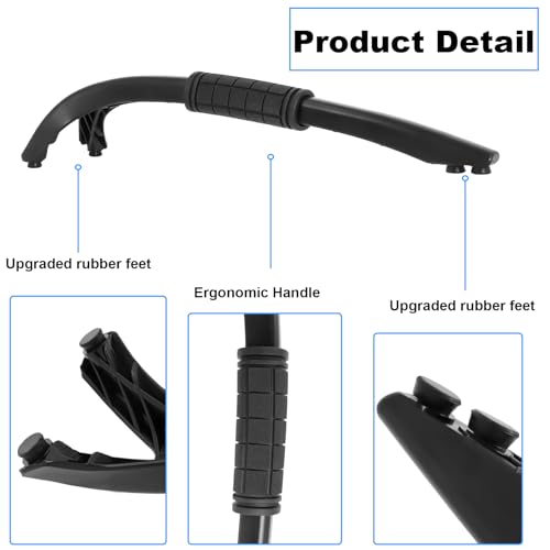 Miter Saw Hold Down Stick, Push Sticks for Miter Saw, Woodworking Tools Safety Accessories - Thumbnail 3
