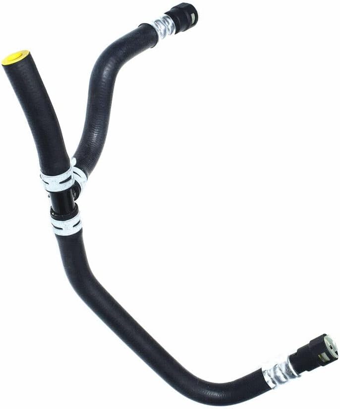 Inlet & Outlet Heater Hose Kit 20765678 for Saturn Outlook 3.6L 2007-2010