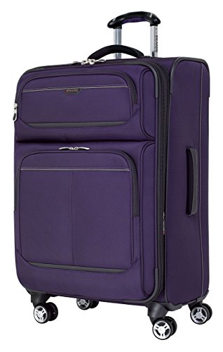 Ricardo Beverly Hills Mar Vista 24-Inch 4 Wheel Expandable Upright