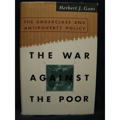 The War against the Poor
