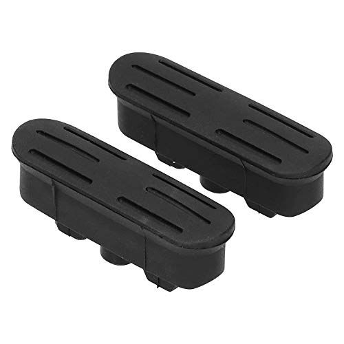 Pedane Regolabili Pieghevoli Per BMW R850GS, R1100GS, R1150GS (1994-2004) - Alluminio Nero