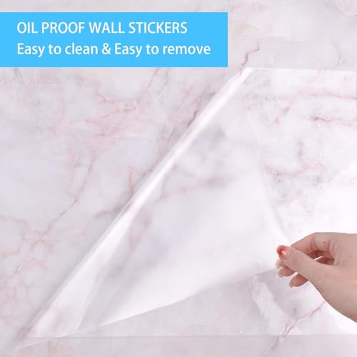 Image of Wall Protection Sheet- Clear Contact Paper Furniture Liner, Transparent Kitchen Backplash Proof || Peel & Stick Cover for Counters - Kitchen Furniture and Walls || (12 x 160 Inch)