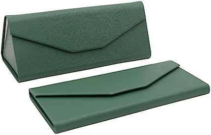 Real Sic womens Solid Color Glasses Case solid color glasses case (pack of 1)