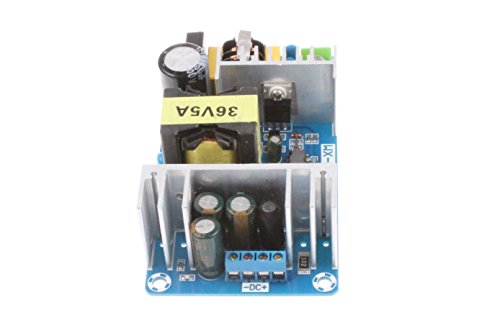 NOYITO AC to DC Power Supply Module 36V 5A 180W Max High Power Industrial Power Module AC 120V 100V-240V to DC 36V Power Suitable for Civil Industrial Electrical Power Supply (36V 5A) - Thumbnail 5