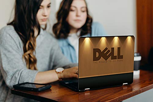 Image of Galaxsia Pattern D40 Vinyl Laptop Skin /Sticker /Cover /Decal Compatible for 15 to 15.6 Inches Dell Laptop Or Notebook.