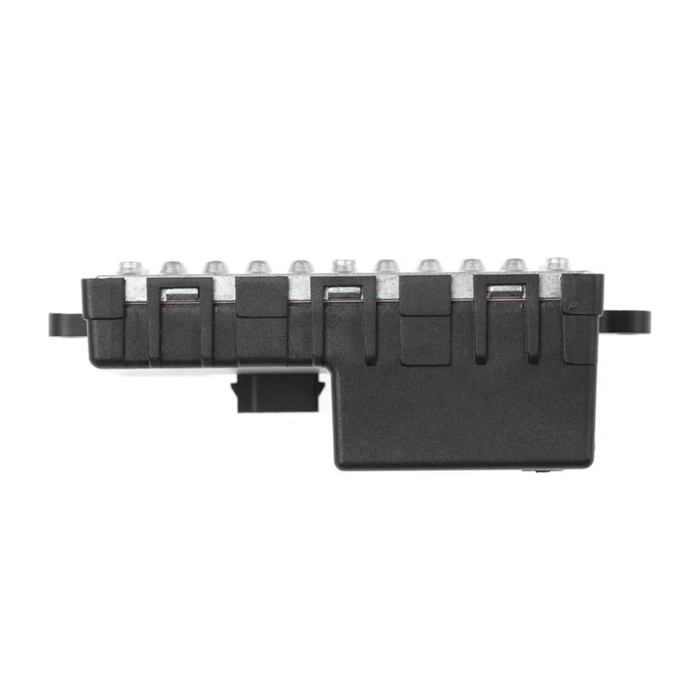 Car Heater Fan Resistor 67636988452 Compatible with BMW 525 528 530 535 545 550 645 650 5 Series 6 E60 Blower Motor Resistor Regulator 67326934036 67326988452
