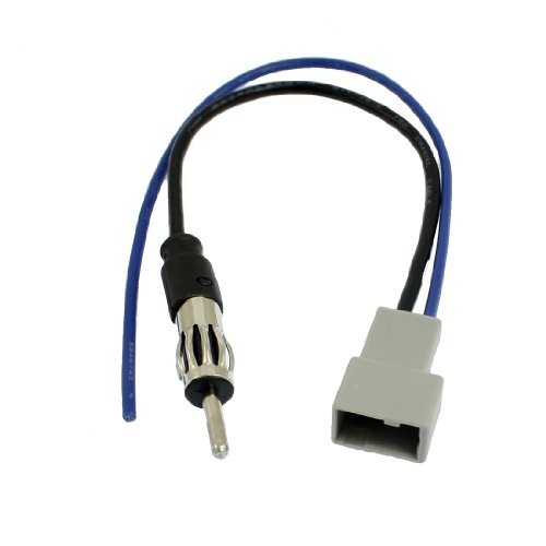 DbuyChX Auto Car CD Radio Stereo Antenna Socket Connector Wire Cable