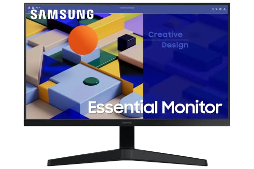 SAMSUNG Monitor LS24C310EAUXEN 24′ 1920 X 1080 FREEDYNC 75HZ