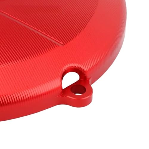 Protector de la cubierta caja del motor motocicleta cross CRF250X 2004 5