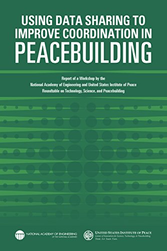 Using Data Sharing to Improve Coordination in Peacebuilding:Report of a Workshop by the National Academy of Engineering and the United States Institute ... Science, and Peacebuilding (English Edition)