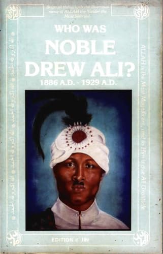 Who was Noble Drew Ali