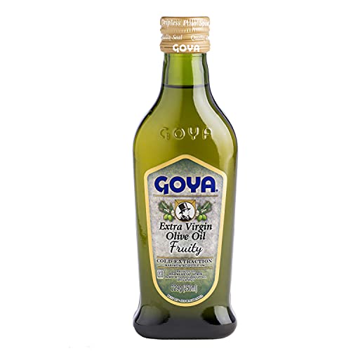 ゴヤ エキストラ バージン オリーブオイル フルーティ 250ml コールドプレス製法 フレッシュ 香り スペイン産 GOYA (１本)