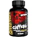 Mutant Caffeine - Pure, Straightforward Pharmaceutical Grade Caffeine Pills, Restore Mental Alertness or Wakefulness When Fatigued, 240 Tablets Per Bottle