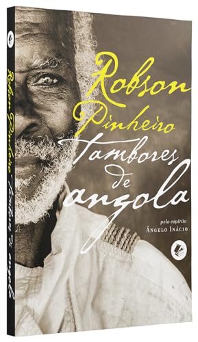 Tambores de Angola – Nova Edição