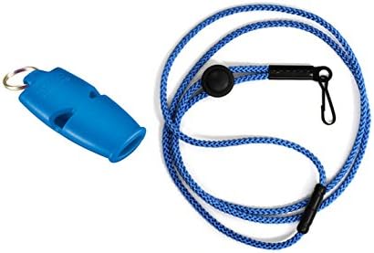 Fox 40 Micro Whistle - Blue
