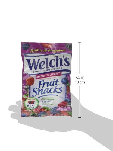 WLCH BRY CHRY FRT SNK SS 5OZ - Thumbnail 2