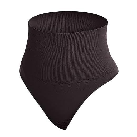 Tummy Control Slimming Underwear Comfort Body Shaper Fajas Plus Size Women Full Body Pants Underbust Slimming Thigh Shaper (Black, XXXL)