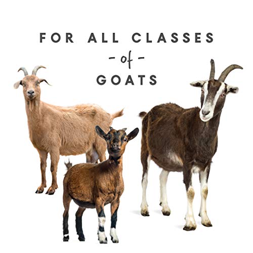 Manna Pro Goat Mineral | Made With Viatimins & Minerals To Support Growth | 8 Pounds #TOP2