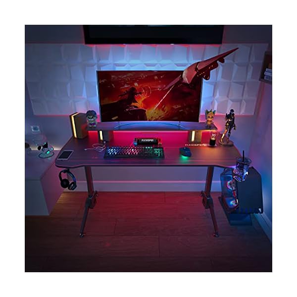 FLEXISPOT Adjustable Gaming Desk Buy Online UK