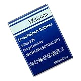 Batterie Compatible pour téléphone Portable Samsung Nexus Prime GT I9250 I515 Haute Capacité 4200mAh EB L1F2HVU