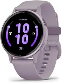Garmin Relógio Vivoactive 5 com Monitor Cardíaco de Pulso e GPS