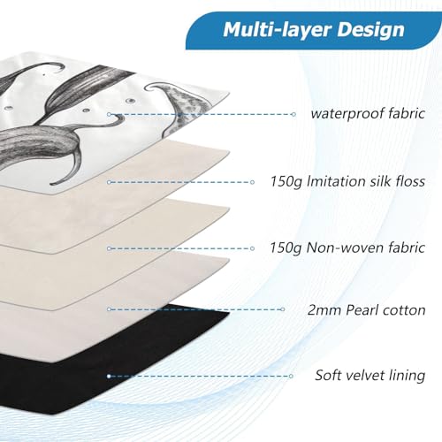 Funda para portátil de 13-14 pulgadas resistente y a prueba de agua miniatura 4