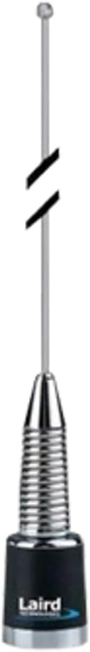 Laird Technologies - B4063S - Antennas Whip, MC, 5/8, 406-430MHZ