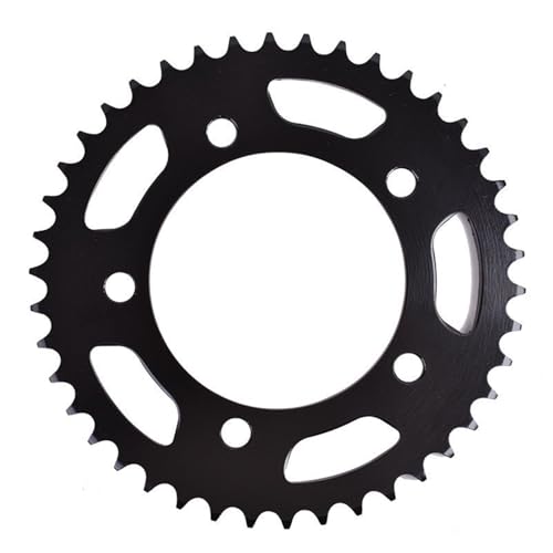 Pignon Arrière Moto 525 Anti-Usure Couronne 42 Dents XL1000 CBF600