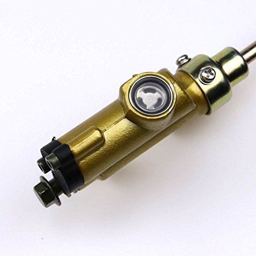10Mm 0.4" Inch Rear Brake Master Cylinder 50 70 90 110 125 Cc Chinese Atv Quad #TOP3