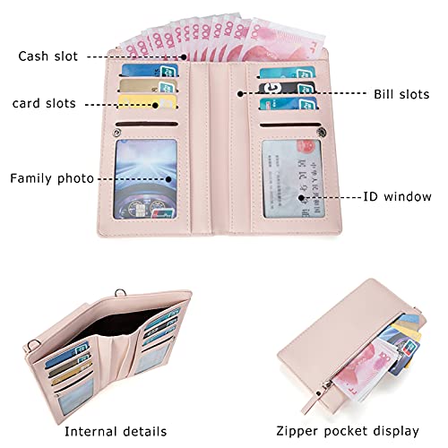 Myfriday Small Leather Shoulder Bag, Crossbody Bag Cellphone Wallet Purse Lightweight Crossbody Handbags For Women #TOP3