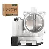 Electronic Throttle Body Assembly Fit for Ford Edge Escape Explorer Focus Fusion Special Service Police Sedan Taurus Lincoln MKT MKZ 2.0L L4, Replace Part # S20173 977-601 CP9Z-9E926-A